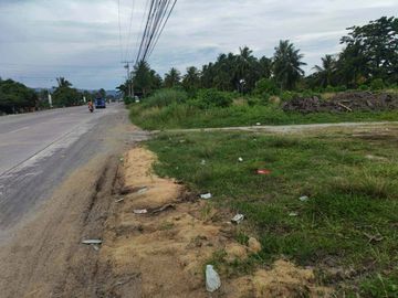 Bank-Foreclosed 4,932 sqm Commercial Vacant Lot in Pagkawayan, North Cotabato