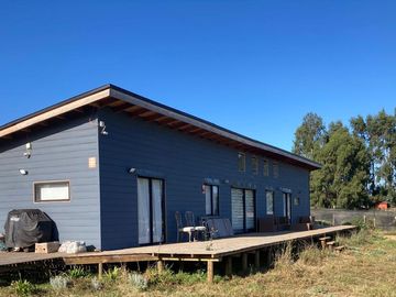 Campus del Mar, Punta de Piedra, Quintero, a 7K de rotonda Concón