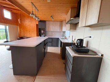 Campus del Mar, Punta de Piedra, Quintero, a 7K de rotonda Concón