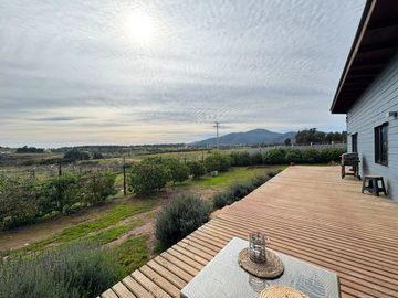 Campus del Mar, Punta de Piedra, Quintero, a 7K de rotonda Concón