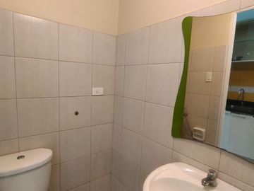 Furnished 1 Bedroom Condo For Rent Berkeley Residences Katipunan Ave. Near Miriam College and Ateneo University
