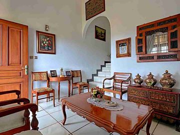 rumah second non komplek di Pejaten Timur Pasar Minggu Jaksel