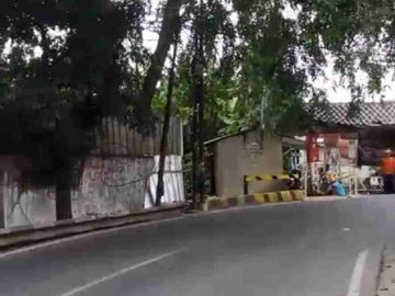 TANAH DIBAWAH NJOP SI PINGGIR JALAN RAYA KALIDERES JAKARTA BARAT