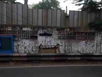 TANAH DIBAWAH NJOP SI PINGGIR JALAN RAYA KALIDERES JAKARTA BARAT