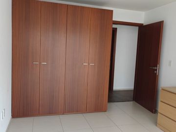 Departamento de 118 m2 en renta, 2 recámaras, Carso en Nuevo Polanco