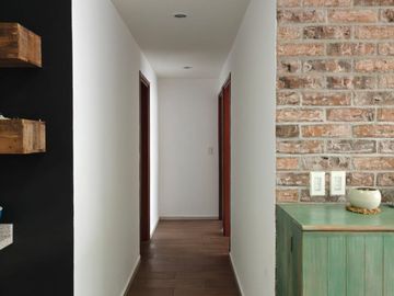 Departamento de 118 m2 en renta, 2 recámaras, Carso en Nuevo Polanco