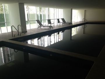 Departamento de 118 m2 en renta, 2 recámaras, Carso en Nuevo Polanco