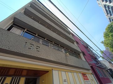 VENTA DEPARTAMENTO 3 REC EN BENITO JUAREZ CDMX