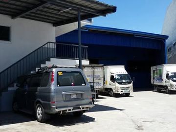 Warehouse for Lease in Paranaque