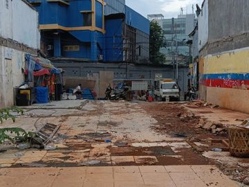 Dijual Tanah Kavling di Jl Payakumbuh, Menteng Atas, Setiabudi, Jakarta Selatan
