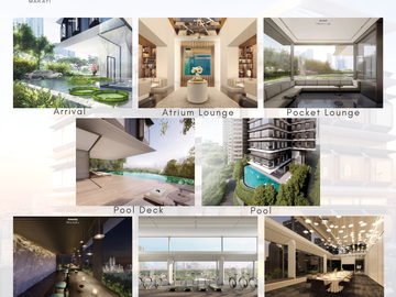 RARE 5BR FOR SALE — THE ESTATE MAKATI