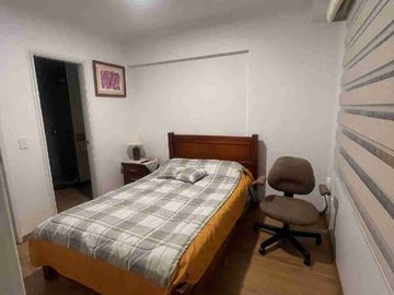 SE RENTA DEPARTAMENTO AMOBLADO DOS DORMITORIOS SECTOR GASPAR DE VILLARROEL