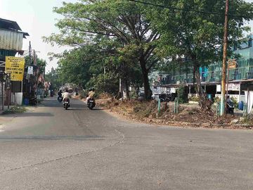 ruko jalan utama lokasi bagus jual cepat