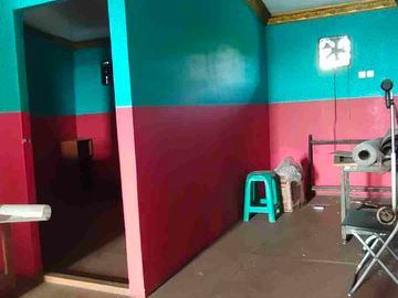ruko jalan utama lokasi bagus jual cepat