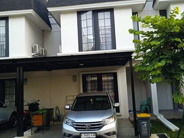 SEWA Rumah Attic Room Citra Garden Bintaro, Disewakan 3 Kamar 3 Lantai Ciputra CGB Sektor 7 6 5 Uville Jl Merpati Tangsel Serua Ciputat Kontrakan