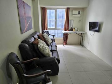 Semi-Furnished 1-Bedroom Condo for Sale in Avida 34th Street, BGC Taguig