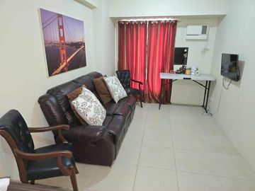 Semi-Furnished 1-Bedroom Condo for Sale in Avida 34th Street, BGC Taguig