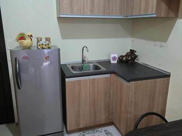 Semi-Furnished 1-Bedroom Condo for Sale in Avida 34th Street, BGC Taguig