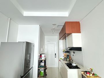 Dijual Best Price Apartemen Grand Madison 2+1 Bedrooms Full Furnished di Kawasan Central Park Jakarta Barat