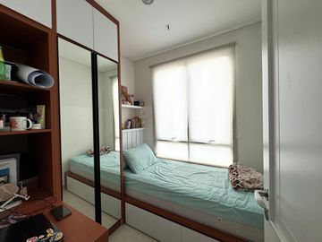 Dijual Best Price Apartemen Grand Madison 2+1 Bedrooms Full Furnished di Kawasan Central Park Jakarta Barat