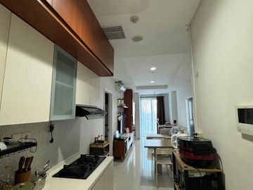 Dijual Best Price Apartemen Grand Madison 2+1 Bedrooms Full Furnished di Kawasan Central Park Jakarta Barat