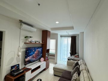 Dijual Best Price Apartemen Grand Madison 2+1 Bedrooms Full Furnished di Kawasan Central Park Jakarta Barat