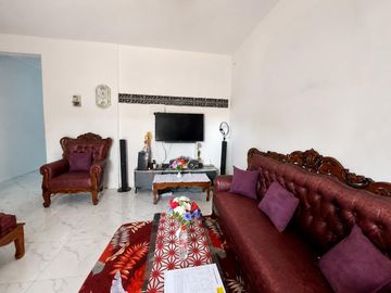 Rumah Minimalis Siap Huni di Pesanggrahan Jakarta Selatan Row Jalan Lebar