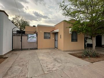 casa en renta en Real del llano