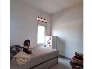 Dijual Rumah Hoek Siap Huni Di Cluster Heliconia