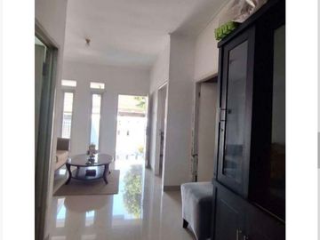 Dijual Rumah Hoek Siap Huni Di Cluster Heliconia