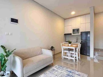Rumah 2 Lt Minimalis di Kukusan Dekat Toll, UI, Stasiun Depok Baru, RS. Graha Permata Ibu, Pasar Kemiri