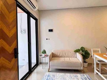 Rumah 2 Lt Minimalis di Kukusan Dekat Toll, UI, Stasiun Depok Baru, RS. Graha Permata Ibu, Pasar Kemiri