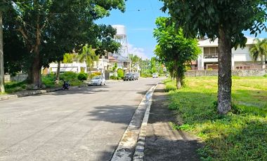 Prime Main Road Lot in Manville Royale Subdivision