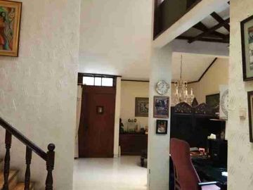 Di Jual Rumah 2 Lantai, Bebas Banjir, Lokasi Strategis, di Cempaka Putih Tengah, Jakarta Pusat