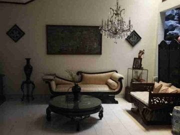 Di Jual Rumah 2 Lantai, Bebas Banjir, Lokasi Strategis, di Cempaka Putih Tengah, Jakarta Pusat