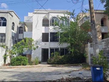 RENTA DEPARTAMENTO AMUEBLADO CENTRO CANCÚN