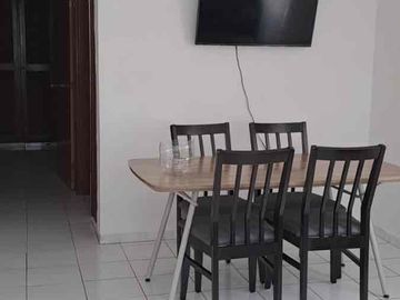 RENTA DEPARTAMENTO AMUEBLADO CENTRO CANCÚN