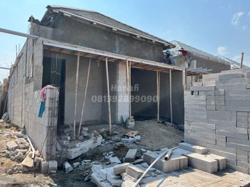 Rumah Jogja dijual dekat SMA 1 Seyegan dalam Cluster
