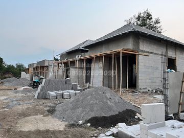 Rumah Jogja dijual dekat SMA 1 Seyegan dalam Cluster