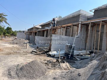 Rumah Jogja dijual dekat SMA 1 Seyegan dalam Cluster