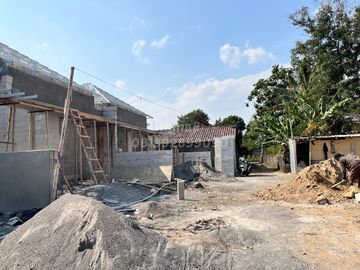 Rumah Jogja dijual dekat SMA 1 Seyegan dalam Cluster