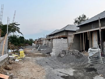 Rumah Jogja dijual dekat SMA 1 Seyegan dalam Cluster