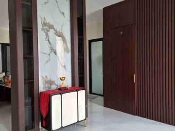 rumah furnish cluster yara jakarta garden city