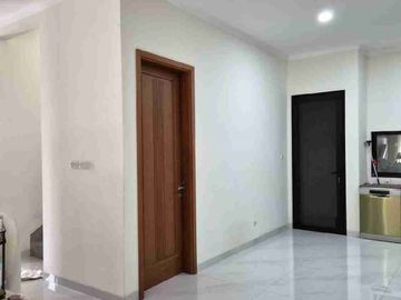 rumah furnish cluster yara jakarta garden city