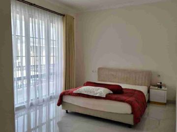 rumah furnish cluster yara jakarta garden city