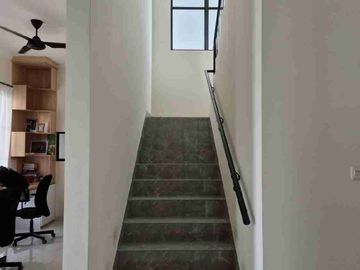 rumah furnish cluster yara jakarta garden city