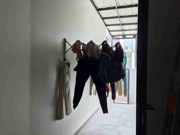 rumah furnish cluster yara jakarta garden city