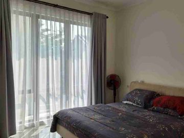 rumah furnish cluster yara jakarta garden city
