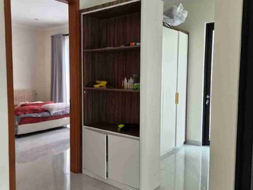 rumah furnish cluster yara jakarta garden city