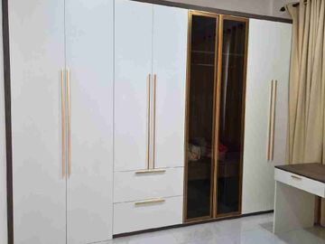 rumah furnish cluster yara jakarta garden city